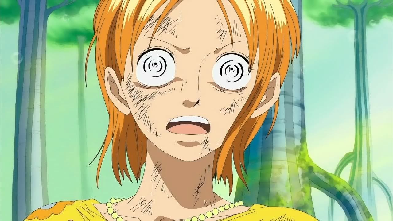 Nami Eyes Photo by boldster Photobucket